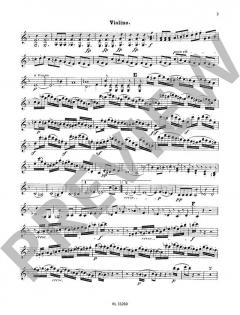 Nonett op. 31 von Louis Spohr (Download) 