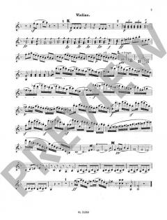 Nonett op. 31 von Louis Spohr (Download) 
