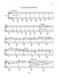 Händel Variations von Georg Friedrich Händel (Download) 