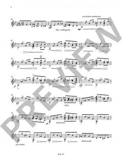 Andante Appassionato / Capriccio Cromatico von Alexis Rago (Download) 