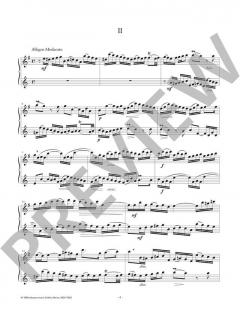 15 zweistimmige Inventionen BWV 772-786 von Johann Sebastian Bach 