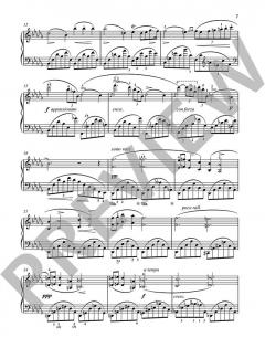 10 ausgewählte Nocturnes von Frédéric Chopin (Download) 