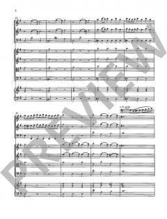 Concerto grosso e-Moll TWV 52:e2 von Georg Philipp Telemann (Download) 