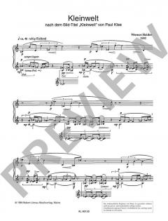 Kleinwelt von Werner Heider (Download) 