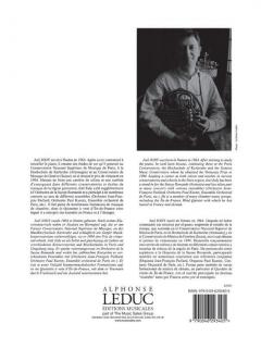 Danse Slave Nr.8 Op.46 von Antonín Dvorák für Hornquartett