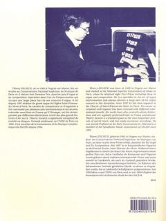 Evocation 2 von Thierry Escaich 