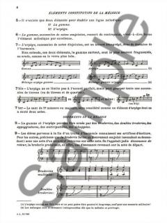 Precis Technique de Composition Musicale Theorique et Pratique Bl833 von Falk 