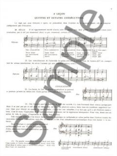 Technique Complete et Progressive de l'Harmonie Vol. 1 von Julien Falk 