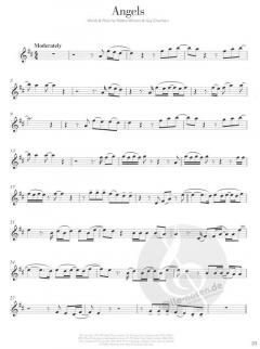 Classic Pop Songs Playalong Clarinet von Barrie Carson Turner 