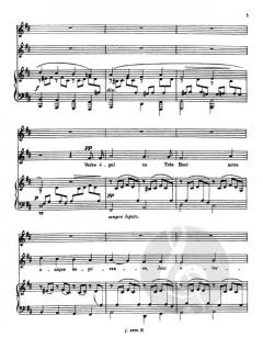 Cantique de Jean Racine op. 11 von Gabriel Fauré 