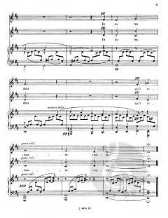 Cantique de Jean Racine op. 11 von Gabriel Fauré 