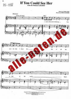 Musical Theatre Classics Tenor 