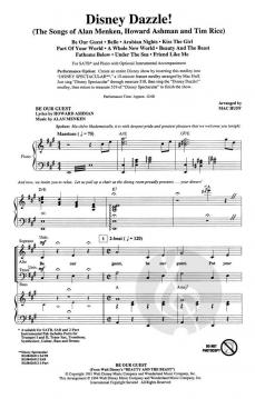 Disney Dazzle! (Medley) 