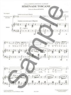 Pieces Celebres von Deffayet 