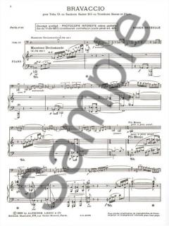 Bravaccio von Roger Fayeulle 