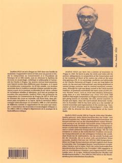 Petit Caprice von Jindrich Feld 