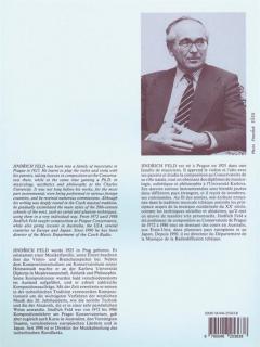 Jindrich Feld: Petit Divertissement 