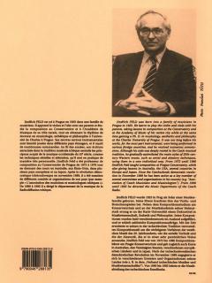 Sonate von Jindrich Feld 