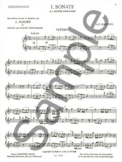 Oeuvres Originales des 17eme et 18eme Siecles Vol. 2 von Johann Sebastian Bach 