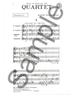 Quartet (Arthur Frackenpohl) 