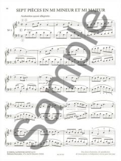 L' Oeuvre pour Harmonium Volume 2 von Cesar Franck 