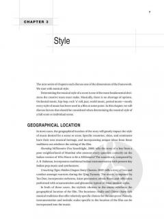 Creative Strategies in Film Scoring 