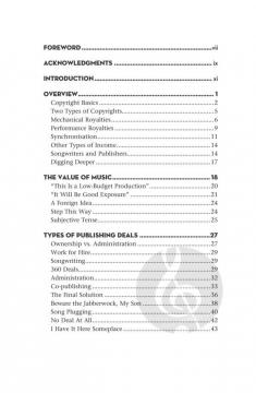 U.K. Edition: The Plain and Simple Guide to Music Publishing 