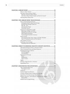 Creating Commercial Music 