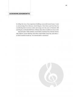 Creating Commercial Music 