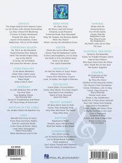 Piano Solos for the Church Year 