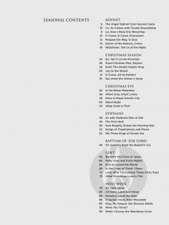 Piano Solos for the Church Year 