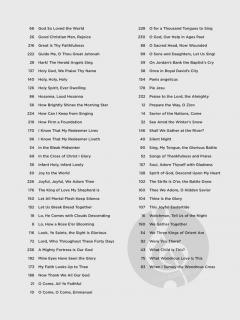 Piano Solos for the Church Year 