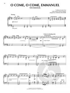 Piano Solos for the Church Year 