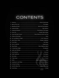 First 50 Songs You Should Play on 12-String Guitar 