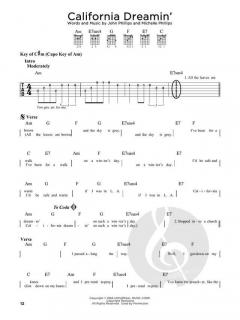 First 50 Songs You Should Play on 12-String Guitar 