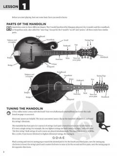 Mandolin - First 15 Lessons im Alle Noten Shop kaufen