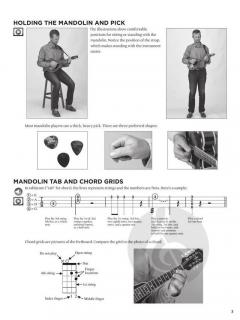 Mandolin - First 15 Lessons im Alle Noten Shop kaufen