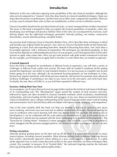 New Solos for Classical Mandolin von August Watters im Alle Noten Shop kaufen