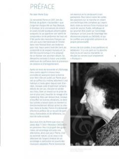 Pierre Bensusan Guitar Collection 