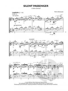 Pierre Bensusan Guitar Collection 