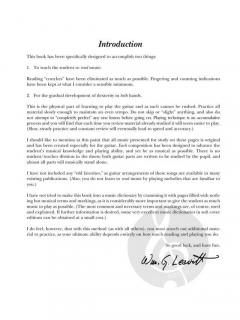 A Modern Method for Guitar - Complete Method 