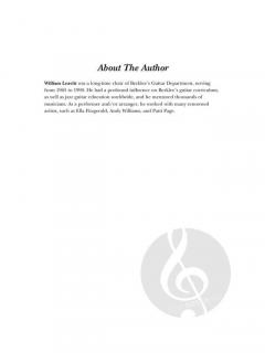 A Modern Method for Guitar - Complete Method 