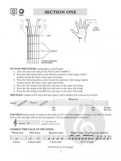 A Modern Method for Guitar - Complete Method 