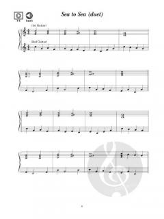 A Modern Method for Guitar - Complete Method 