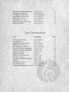 Journey Through the Classics - Romantic Collection 