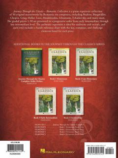 Journey Through the Classics - Romantic Collection 