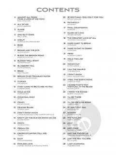 100 Great Keyboard Intros 