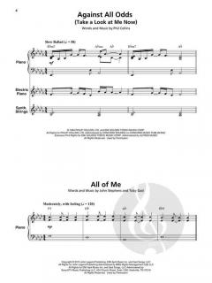 100 Great Keyboard Intros 