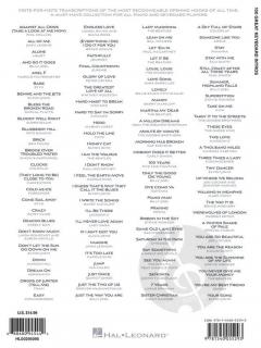 100 Great Keyboard Intros 