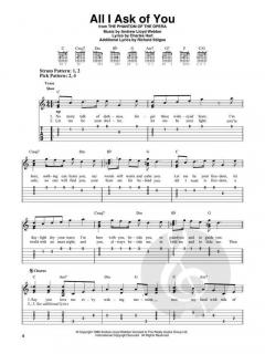 Broadway Songs for Guitar 